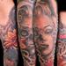 Tattoos - spin on a flash piece - 56857